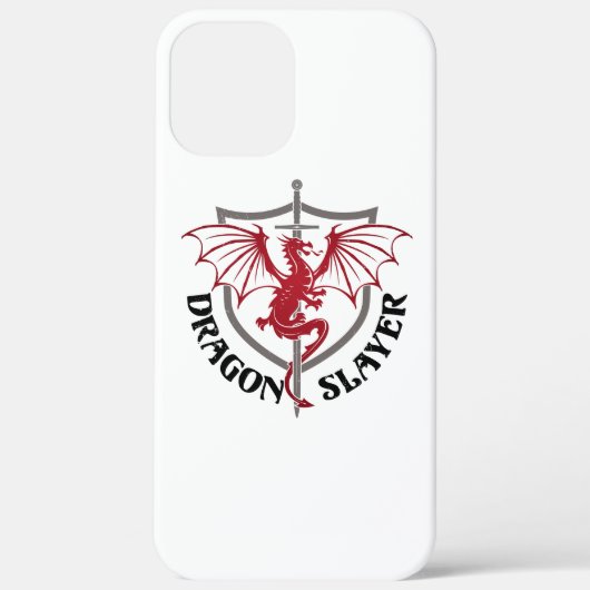 Drakenlaag Case-Mate iPhone Case (Achterkant)