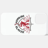 Drakenlaag Case-Mate iPhone Case (Achterkant / Rechts)