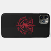 Drakenlaag Case-Mate iPhone Case (Achterkant (horizontaal))