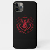 Drakenlaag Case-Mate iPhone Case (Achterkant)