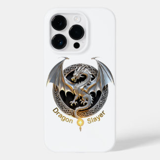 Drakenlaag Case-Mate iPhone 14 Pro Hoesje