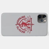 Drakenlaag Case-Mate iPhone Case (Achterkant (horizontaal))