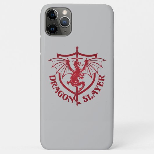 Drakenlaag Case-Mate iPhone Case (Achterkant)