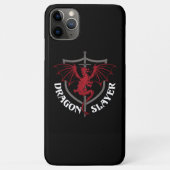 Drakenlaag Case-Mate iPhone Case (Achterkant)