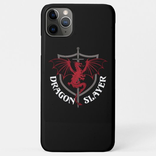 Drakenlaag Case-Mate iPhone Case (Achterkant)