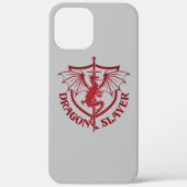 Drakenlaag Case-Mate iPhone Case (Achterkant)