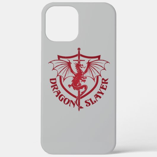 Drakenlaag Case-Mate iPhone Case (Achterkant)