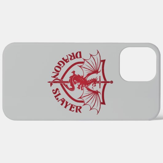 Drakenlaag Case-Mate iPhone Case (Achterkant / Rechts)