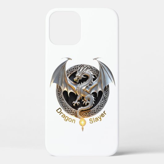 Drakenlaag Case-Mate iPhone Case (Achterkant)