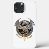 Drakenlaag Case-Mate iPhone Case (Achterkant)