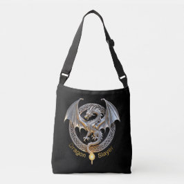Drakenlaag Crossbody Tas
