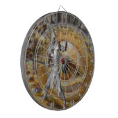 Drakenlaag Dartbord (Voorkant Links)