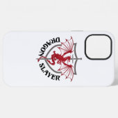 Drakenlaag iPhone Hoesje (Achterkant horizontaal)