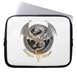 Drakenlaag Laptop Sleeve