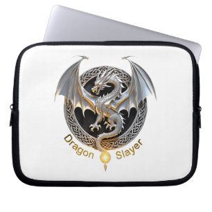 Drakenlaag Laptop Sleeve
