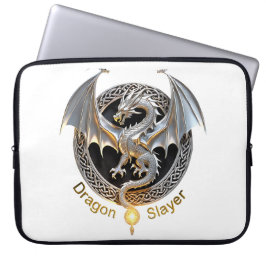 Drakenlaag Laptop Sleeve
