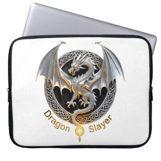 Drakenlaag Laptop Sleeve