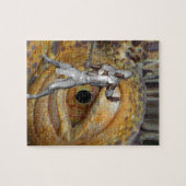 Drakenlaag Legpuzzel (Horizontaal)