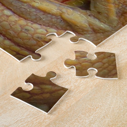 Drakenlaag Legpuzzel (Zijkant)