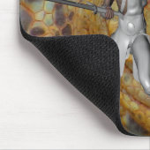 Drakenlaag Muismat (Hoek)