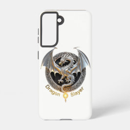 Drakenlaag Samsung Galaxy Hoesje