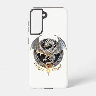 Drakenlaag Samsung Galaxy Hoesje