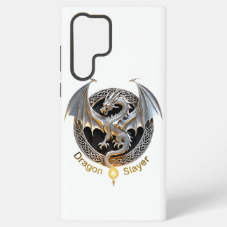 Drakenlaag Samsung Galaxy Hoesje