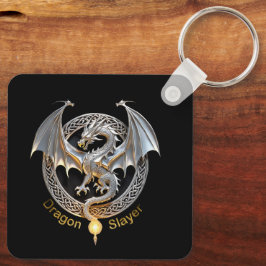 Drakenlaag Sleutelhanger