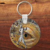 Drakenlaag Sleutelhanger (Voorkant)