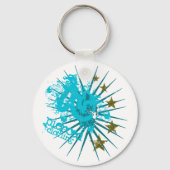 Drakenlaag Sleutelhanger (Voorkant)