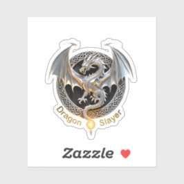 Drakenlaag Sticker