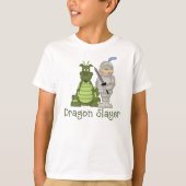Drakenlaag T-shirt (Voorkant)