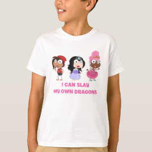 Drakenlaag T-shirt