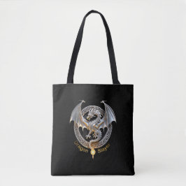 Drakenlaag Tote Bag