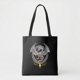 Drakenlaag Tote Bag
