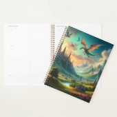 Drakenland Planner (Display)