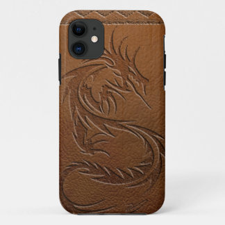 Drakenleer Case-Mate iPhone Case