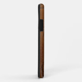 Drakenleer Case-Mate iPhone Case (Achterkant/rechts)