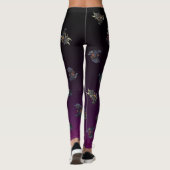 DrakenLeggings Leggings (Achterkant)