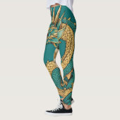 DrakenLeggings Leggings (Links)