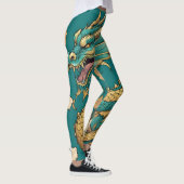 DrakenLeggings Leggings (Rechts)