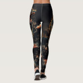 DrakenLeggings Leggings (Achterkant)