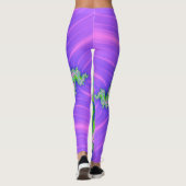 DrakenLeggings Leggings (Achterkant)