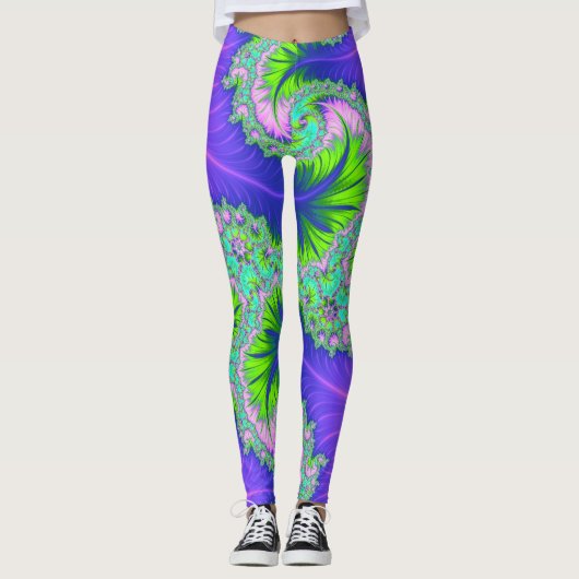 DrakenLeggings Leggings (Voorkant)