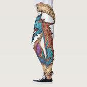 DrakenLeggings Leggings (Links)