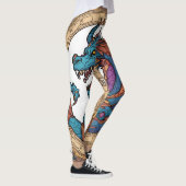 DrakenLeggings Leggings (Rechts)