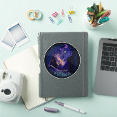 Drakenlicht Boekclub Sticker (iPad Cover)