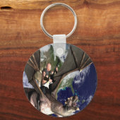 Drakenlied 2 sleutelhanger (Voorkant)