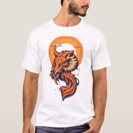 drakenlucht t-shirt