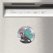 Drakenmagneet! " magneet (Insitu (Vaatwasser))